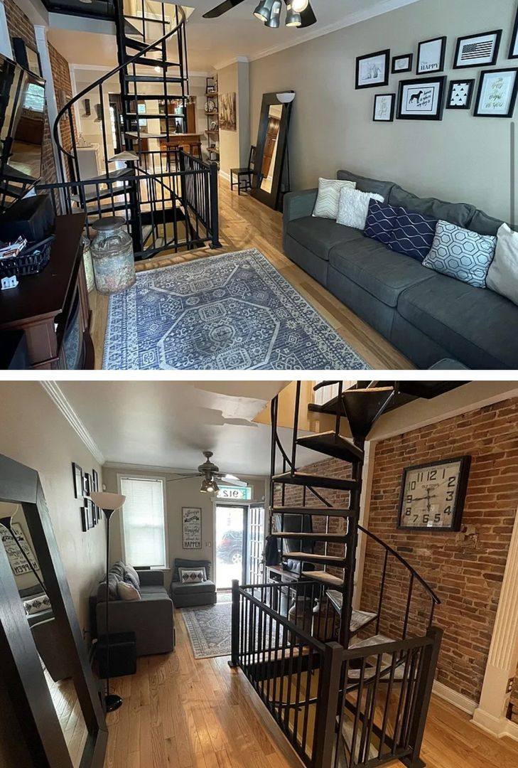 Townhouse for rent at 912 S Conkling St, Baltimore, MD 21224