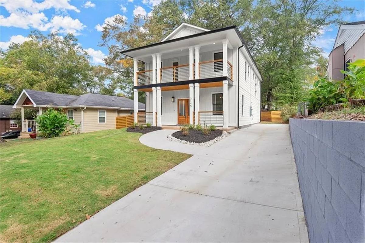 House for rent at 2145 Park Terrace, Atlanta, GA 30337