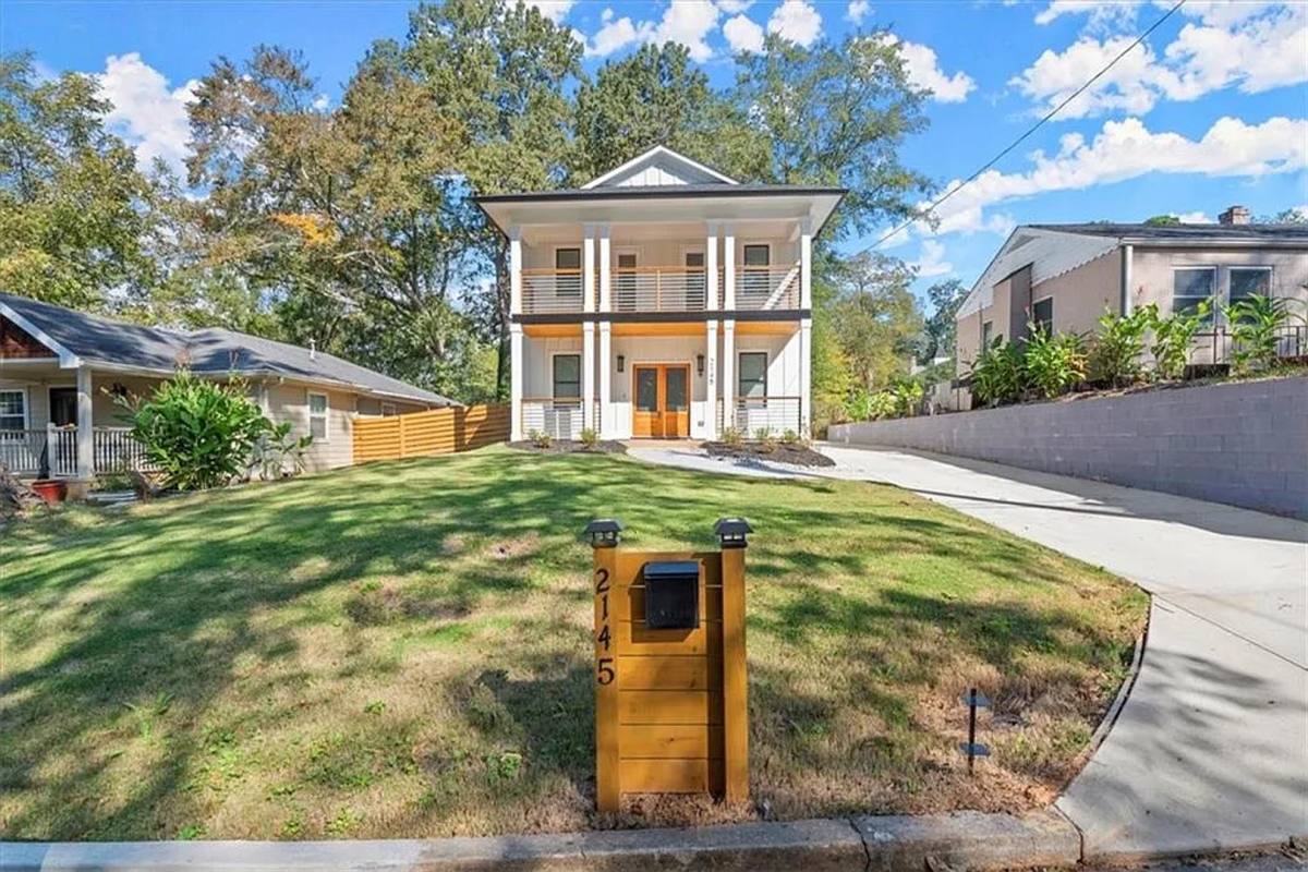 House for rent at 2145 Park Terrace, Atlanta, GA 30337