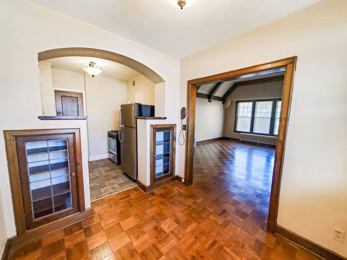 Apartment for rent at 3503 Jones St, Omaha, NE 68105