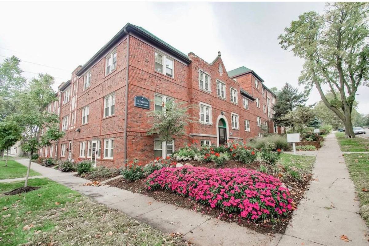 Apartment for rent at 3503 Jones St, Omaha, NE 68105