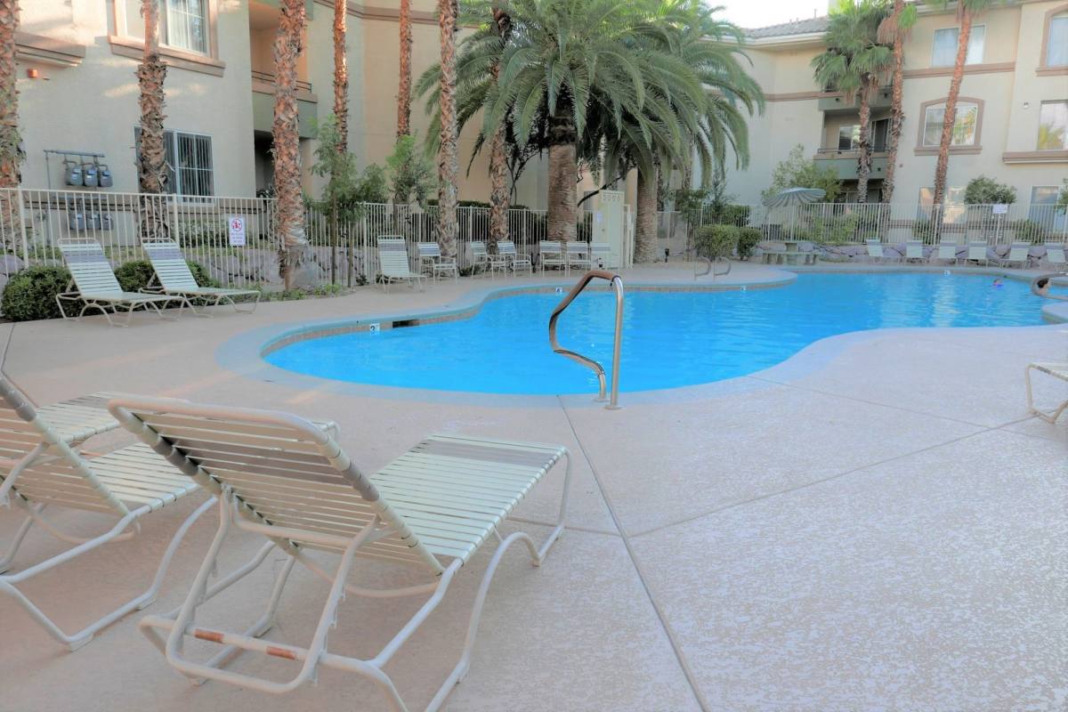 Condo for rent at 7163 Durango, Las Vegas, NV 89113