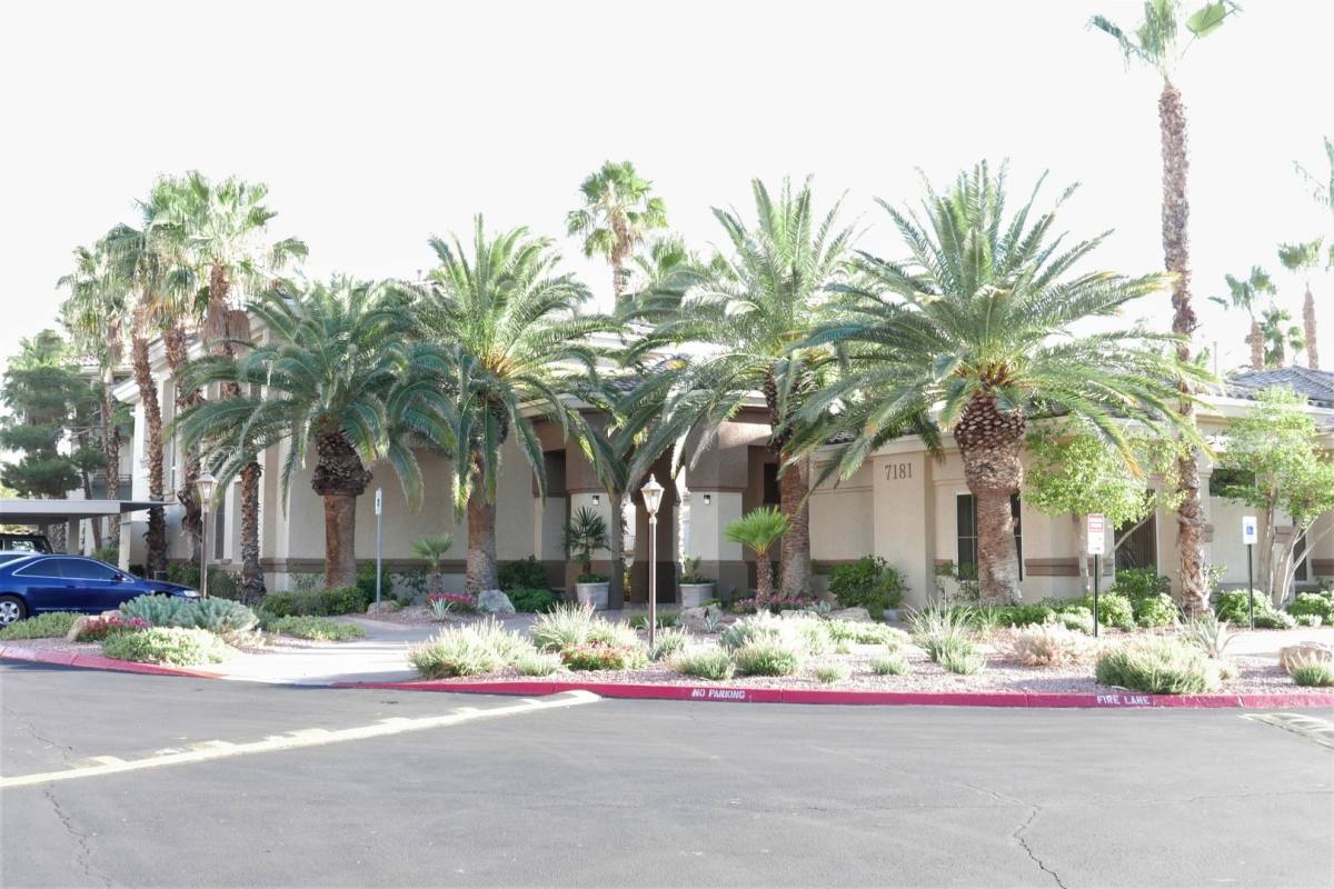 Condo for rent at 7163 Durango, Las Vegas, NV 89113