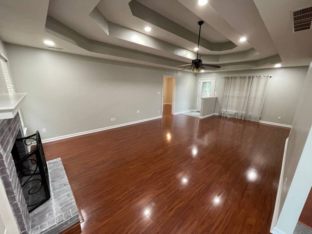 House for rent at 1547 Overlook Circle, Shelbyville, KY 40065