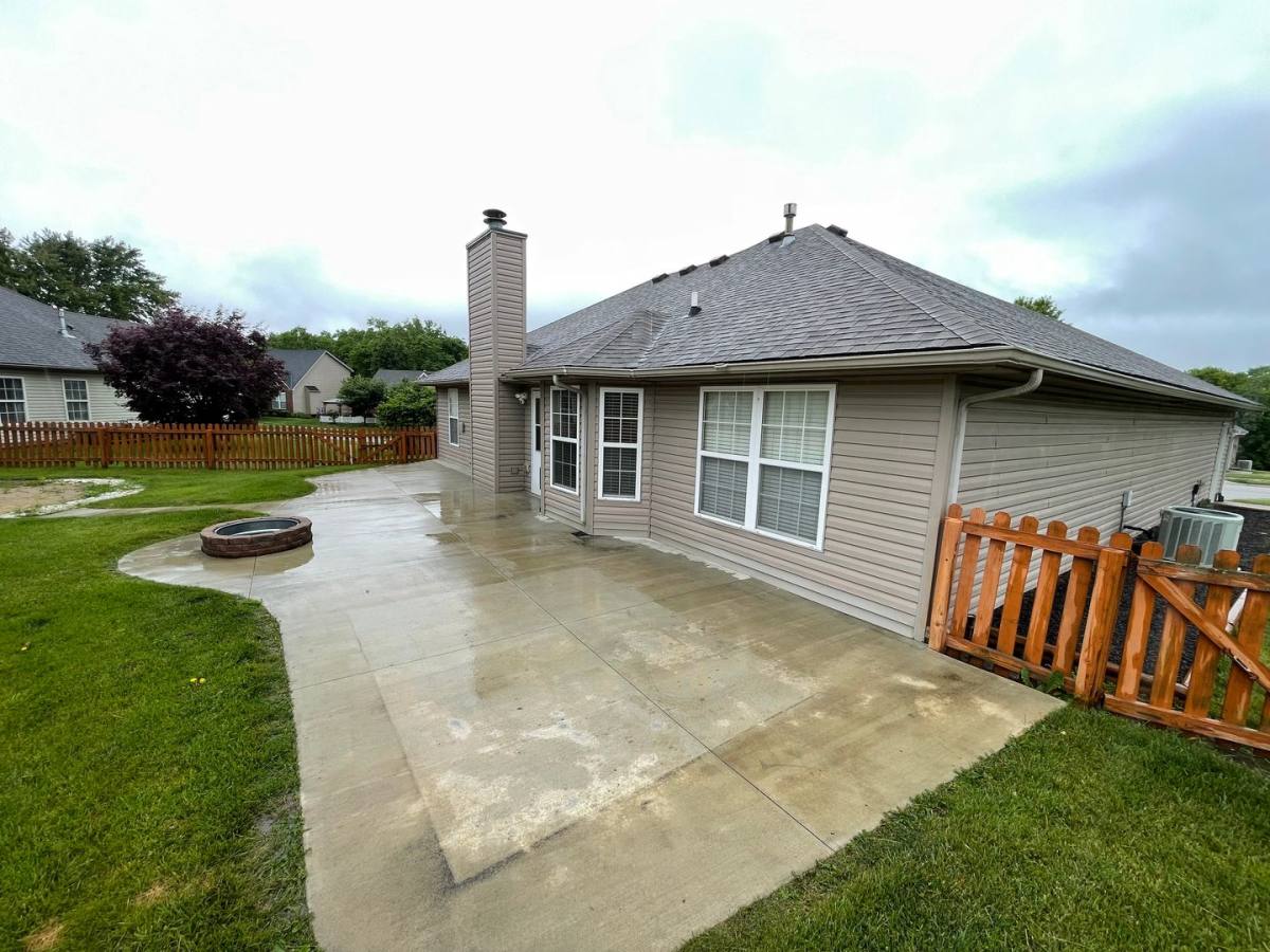 House for rent at 1547 Overlook Circle, Shelbyville, KY 40065