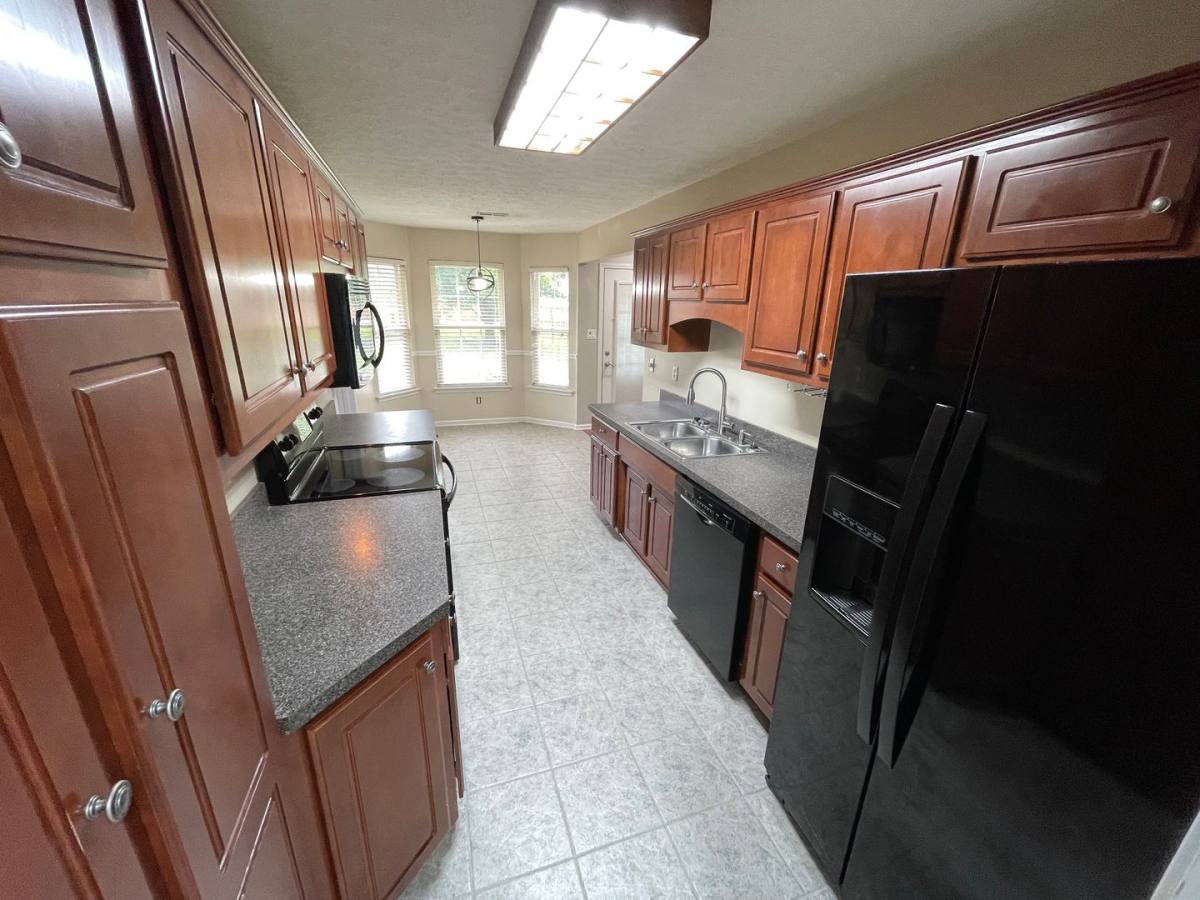 House for rent at 1547 Overlook Circle, Shelbyville, KY 40065