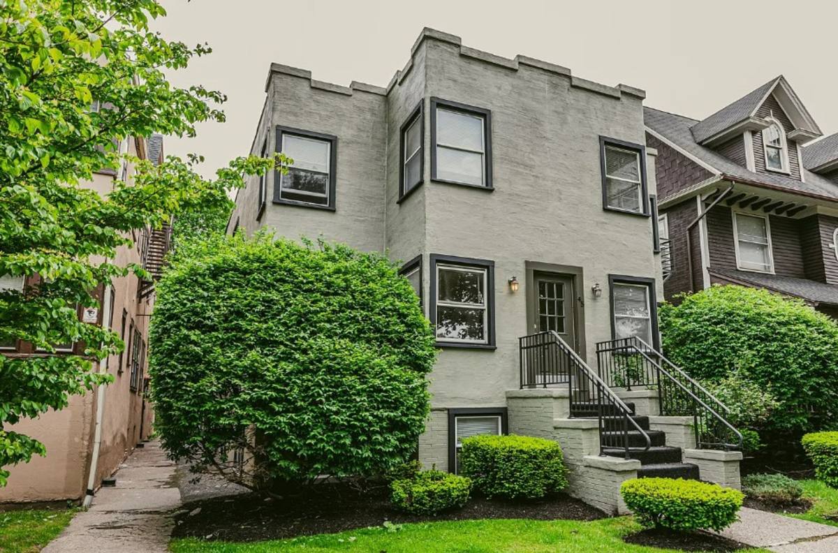 Apartment for rent at 45 Vick Park A, Rochester, NY 14607