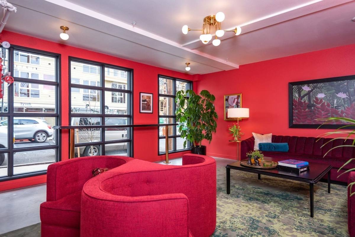 Apartment for rent at 2919 SE Division St, Portland, OR 97202