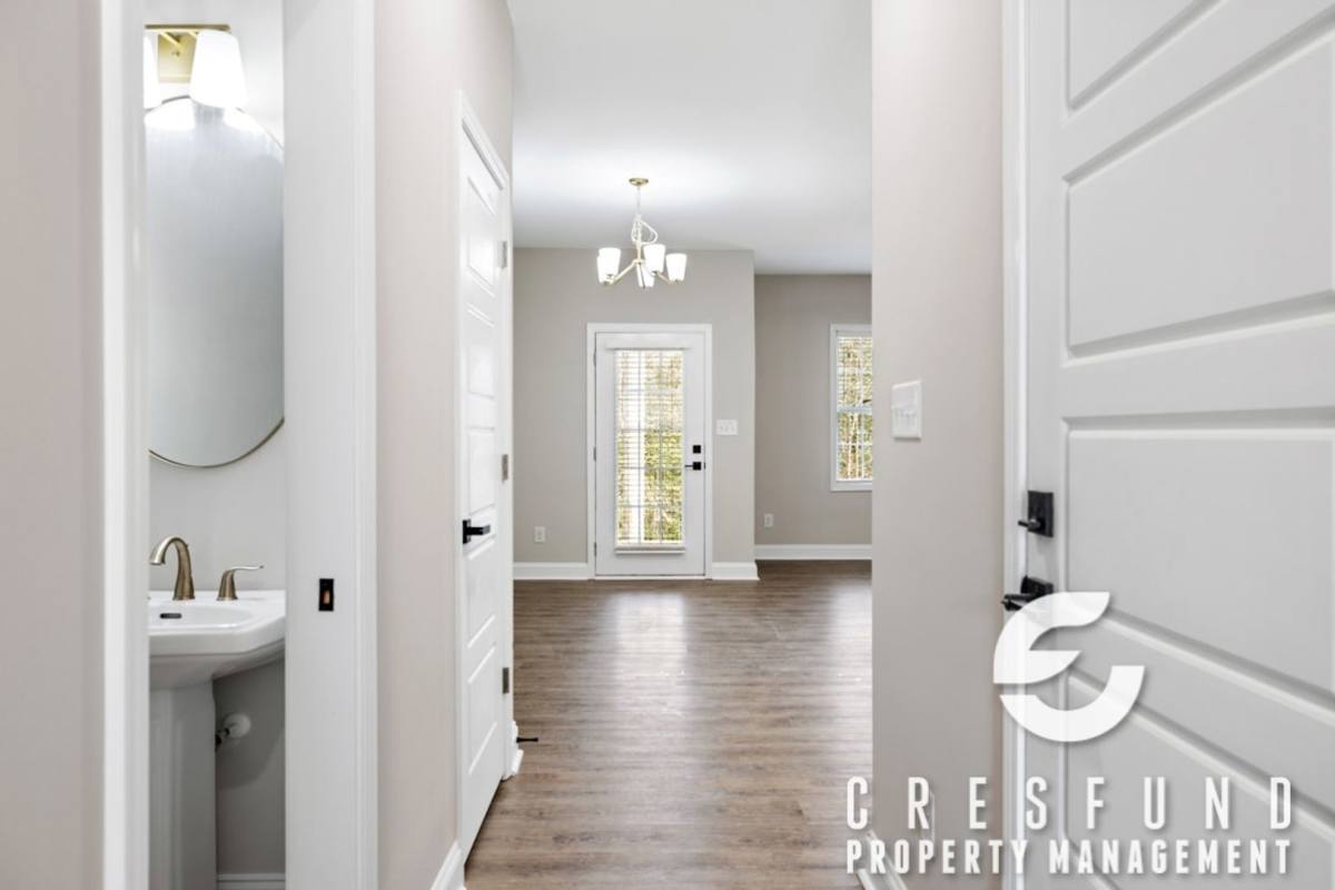 Townhouse for rent at 3360 Starboard Way, Fayetteville, NC 28314