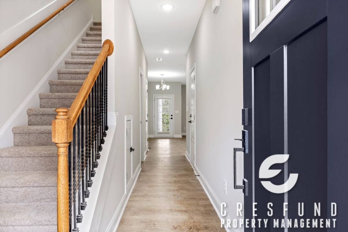 Townhouse for rent at 3360 Starboard Way, Fayetteville, NC 28314