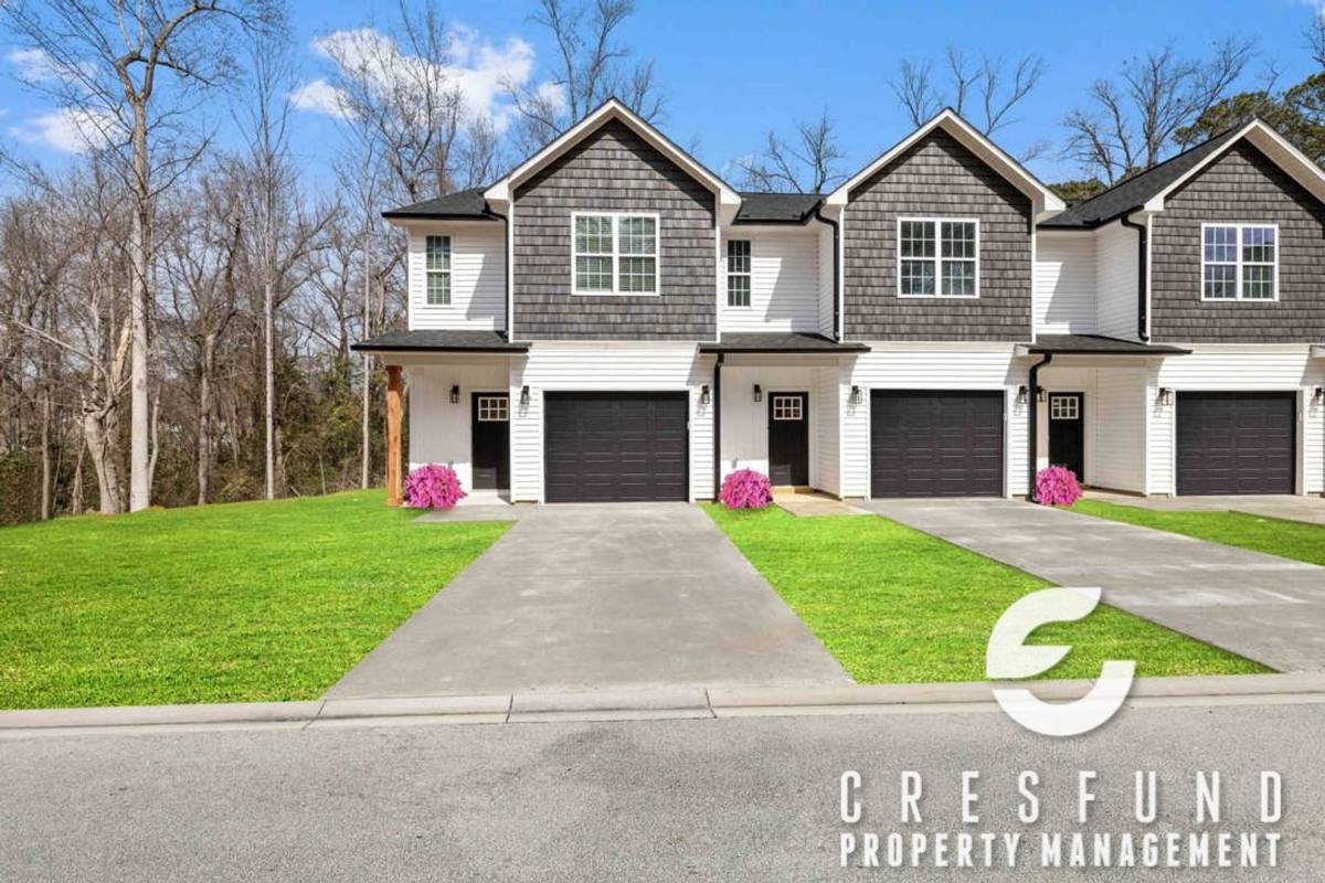 Townhouse for rent at 3360 Starboard Way, Fayetteville, NC 28314