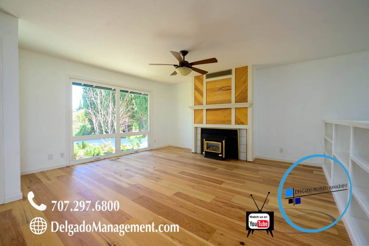 House for rent at 133 Braemer Court, Benicia, CA 94510
