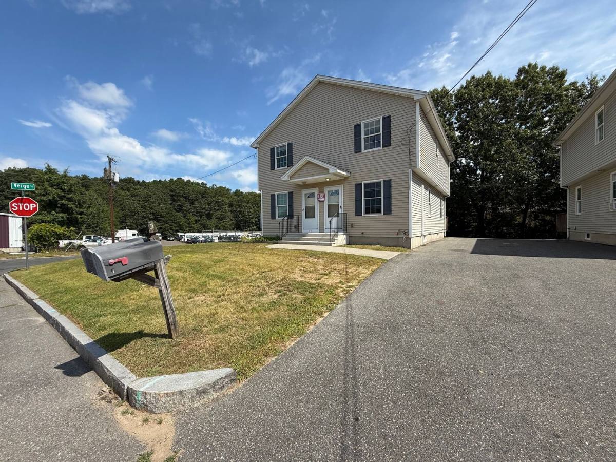 Apartment for rent at 63-65 Stocker St, Springfield, MA 01129