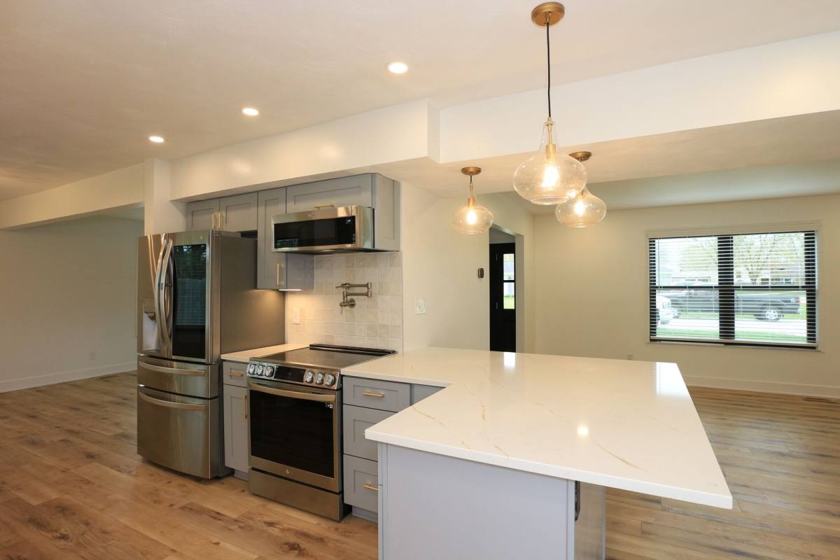 House for rent at 20 Wilson Dr, Carmel, IN 46032