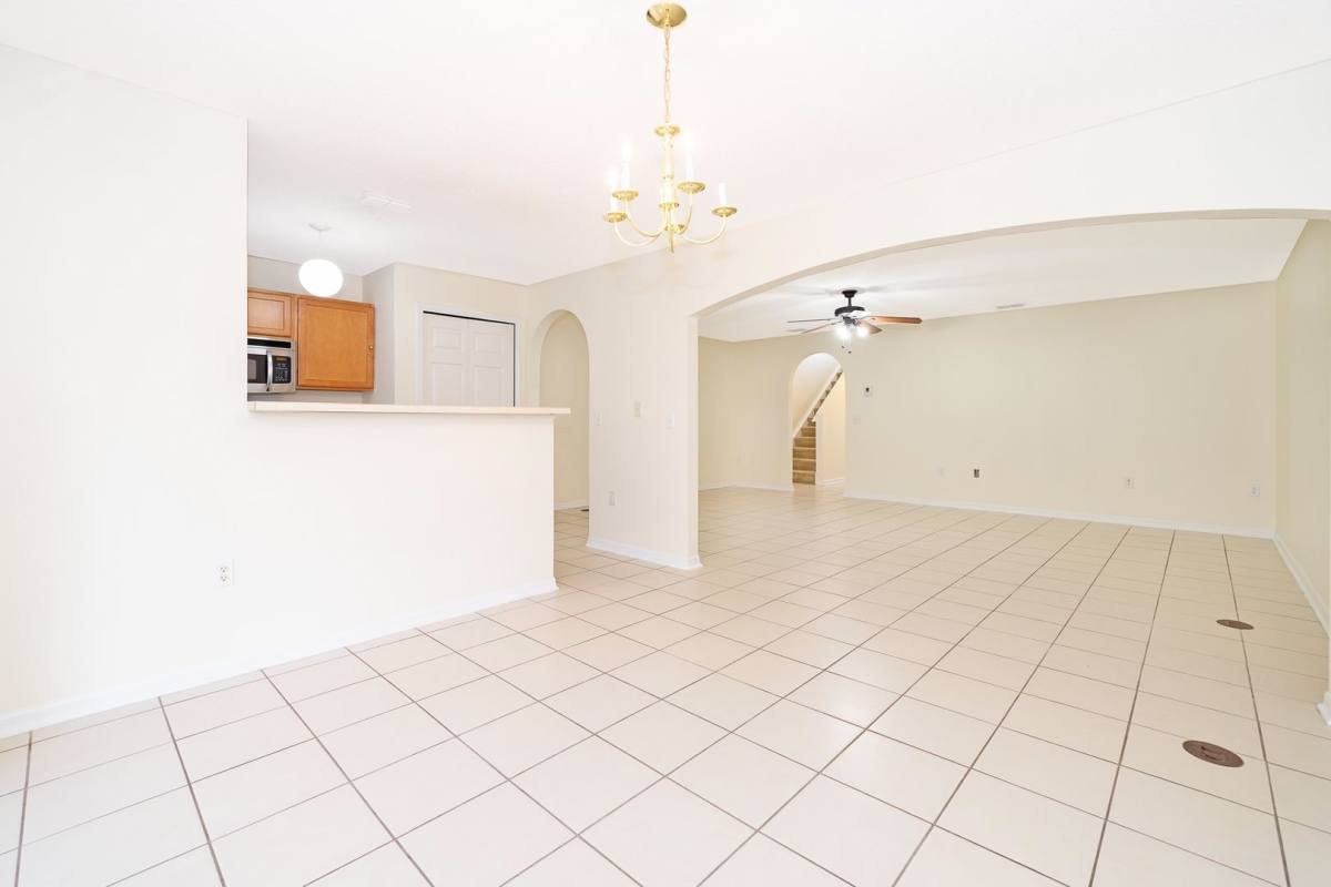 Townhouse for rent at 2720 Merrieweather Lane, Kissimmee, FL 34743