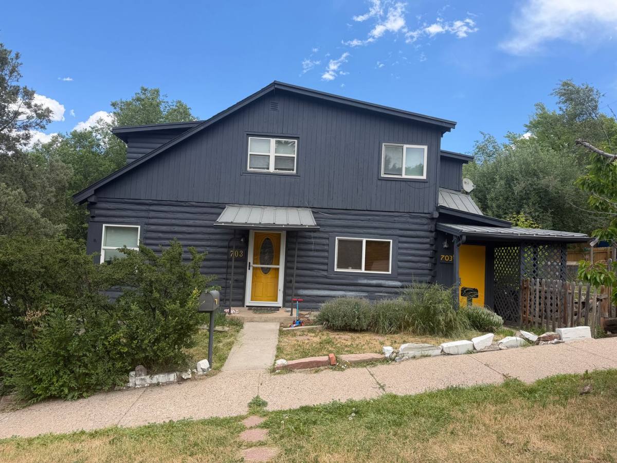 Apartment for rent at 703 10th St, Glenwood Springs, CO 81601