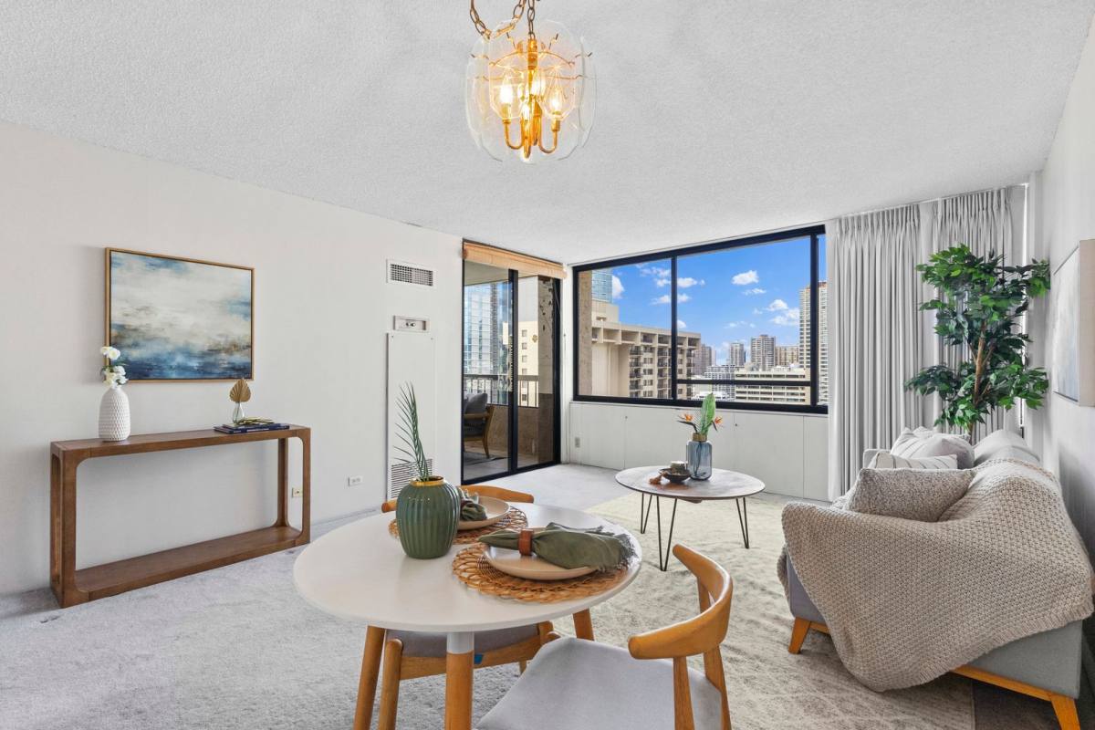 Condo for rent at 430 Lewers St, Honolulu, HI 96815