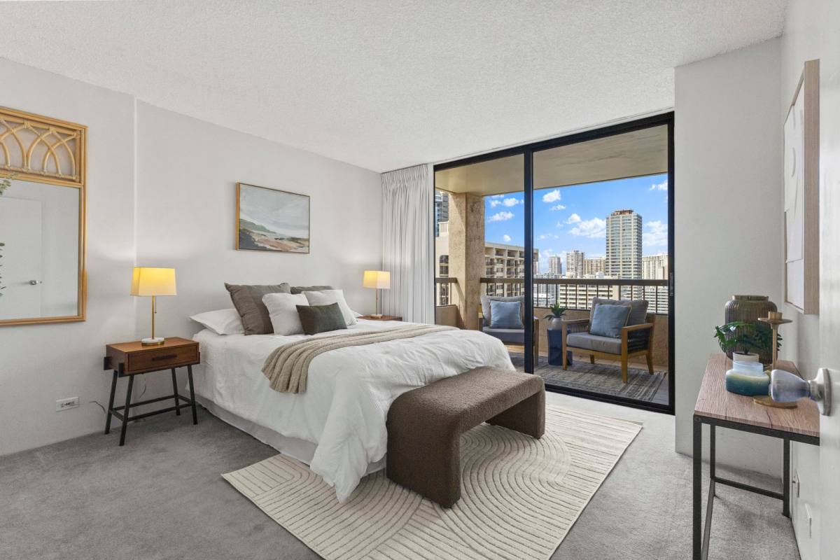 Condo for rent at 430 Lewers St, Honolulu, HI 96815