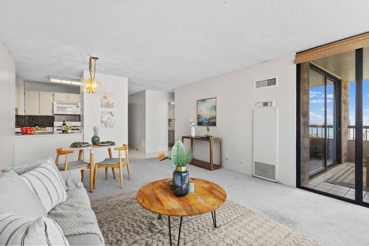 Condo for rent at 430 Lewers St, Honolulu, HI 96815