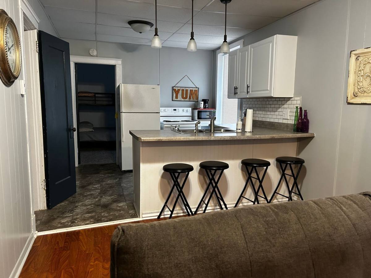 Apartment for rent at 100 4th St, Ironton, MN 56455