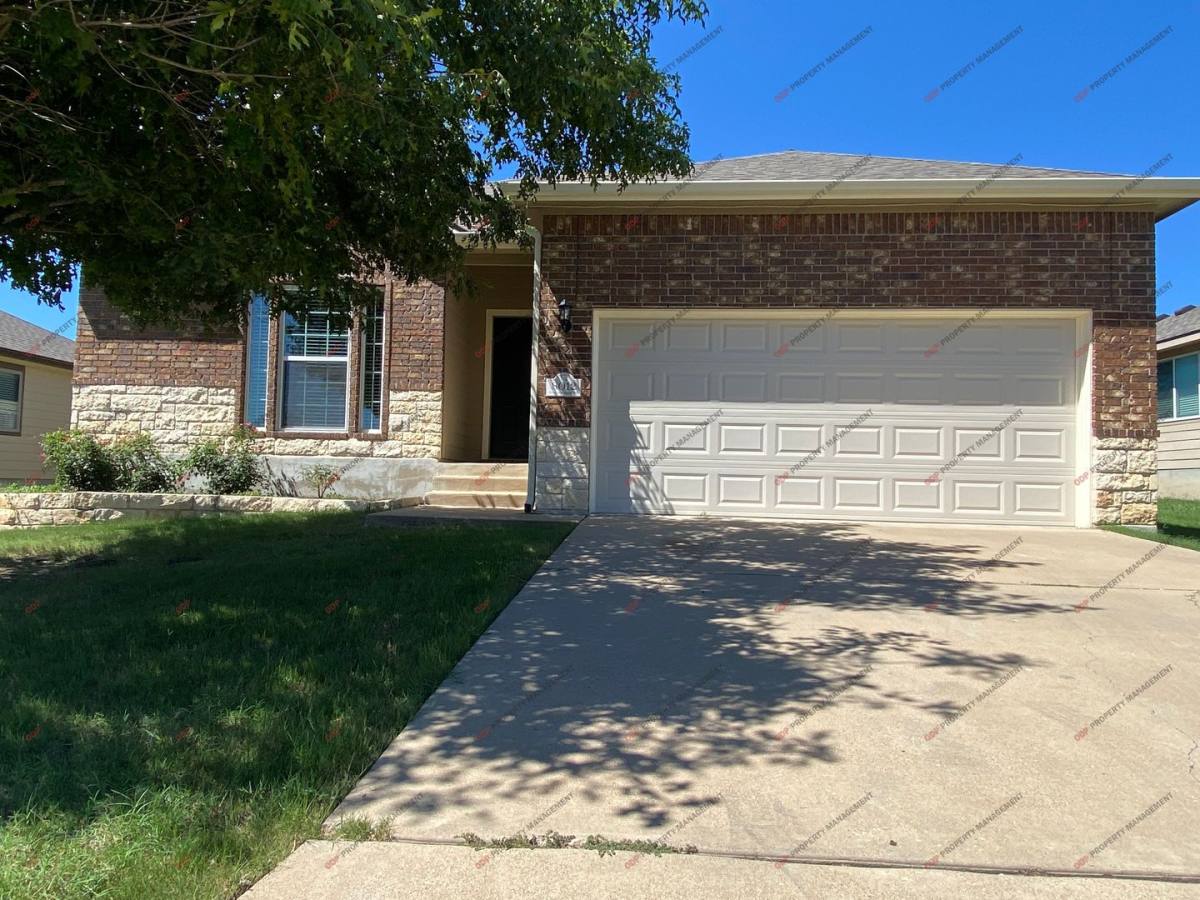 House for rent at 8012 Bridgepointe Dr, Temple, TX 76502
