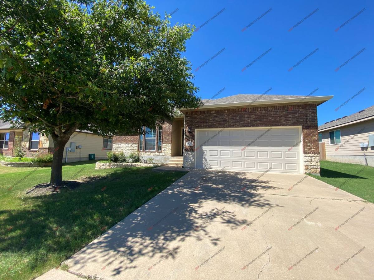 House for rent at 8012 Bridgepointe Dr, Temple, TX 76502