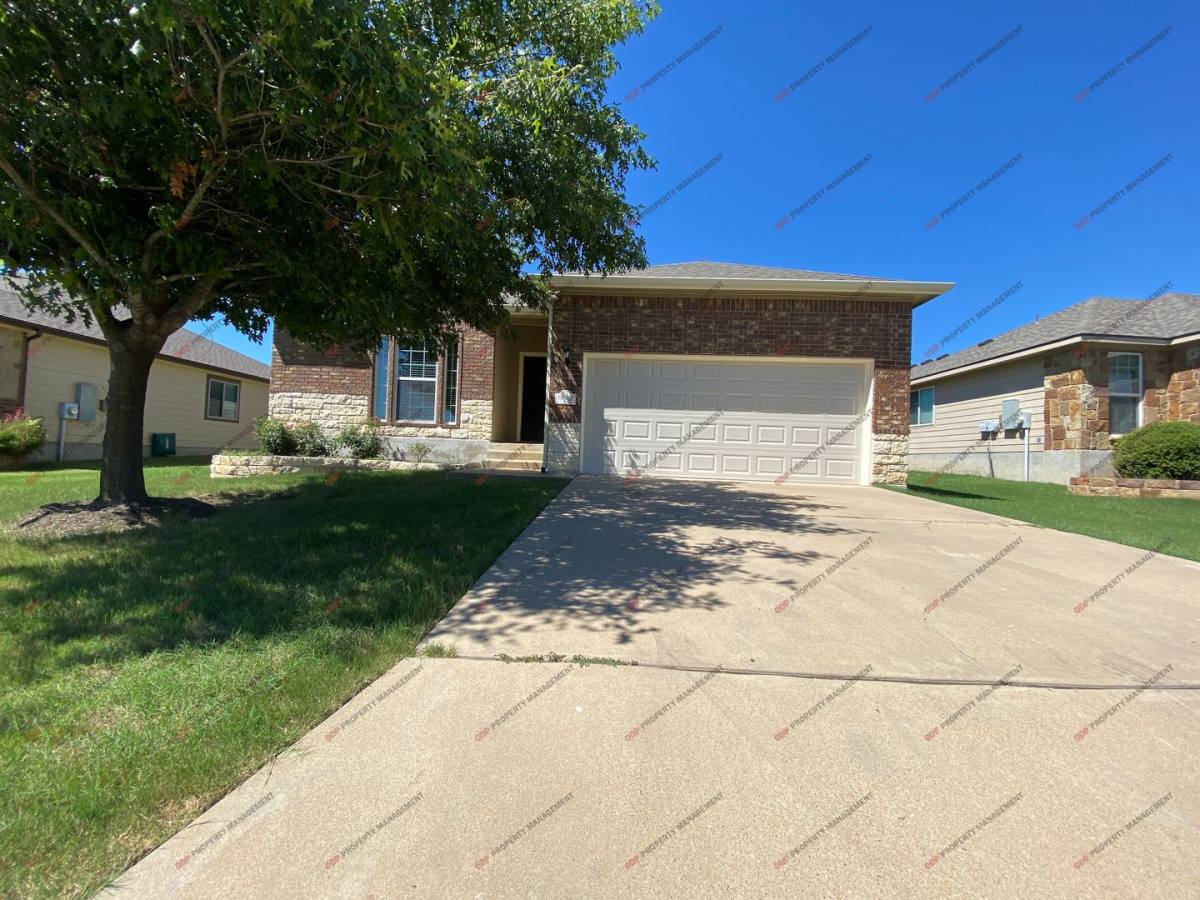 House for rent at 8012 Bridgepointe Dr, Temple, TX 76502