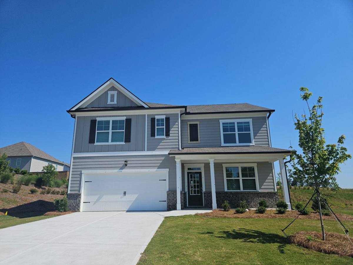 House for rent at 435 Thompson Dr, Dallas, GA 30132