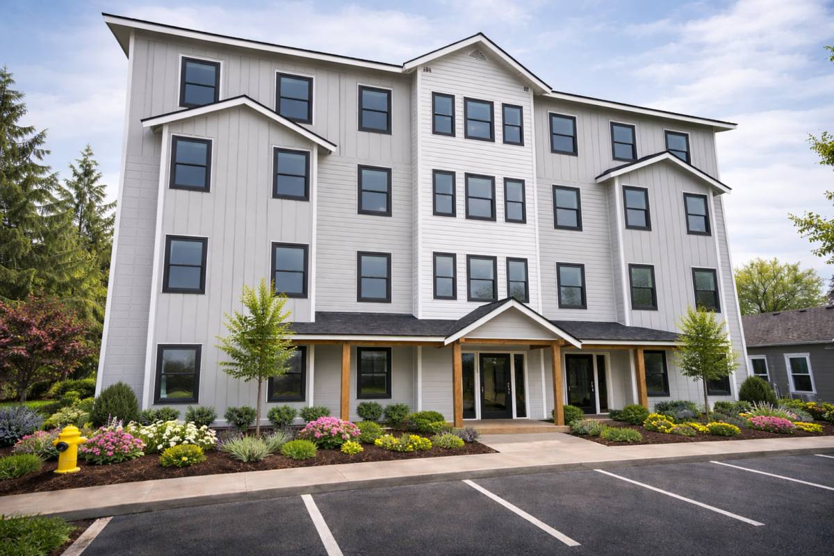 Apartment for rent at 2418 Verona St, Bellingham, WA 98229