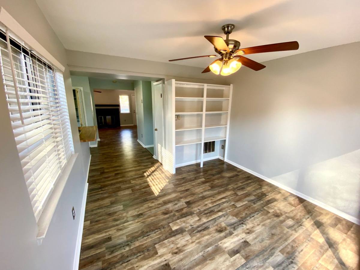 House for rent at 1116 N Green Dr, Newport News, VA 23602