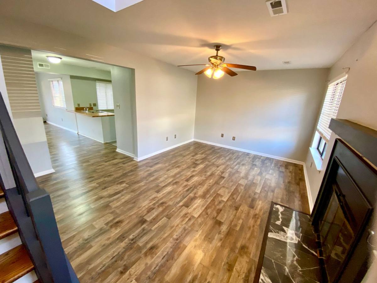 House for rent at 1116 N Green Dr, Newport News, VA 23602
