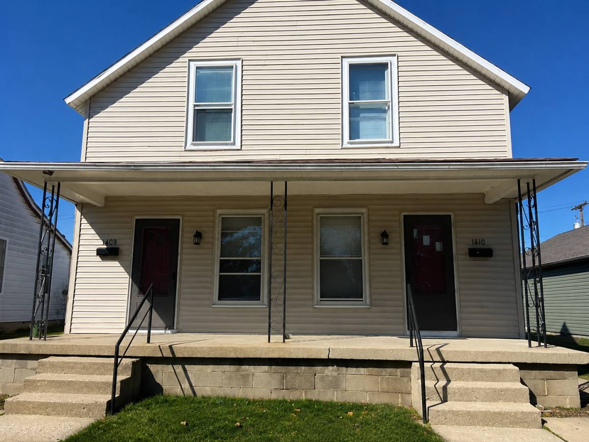 Apartment for rent at 1608 Virginia St, Lafayette, IN 47905