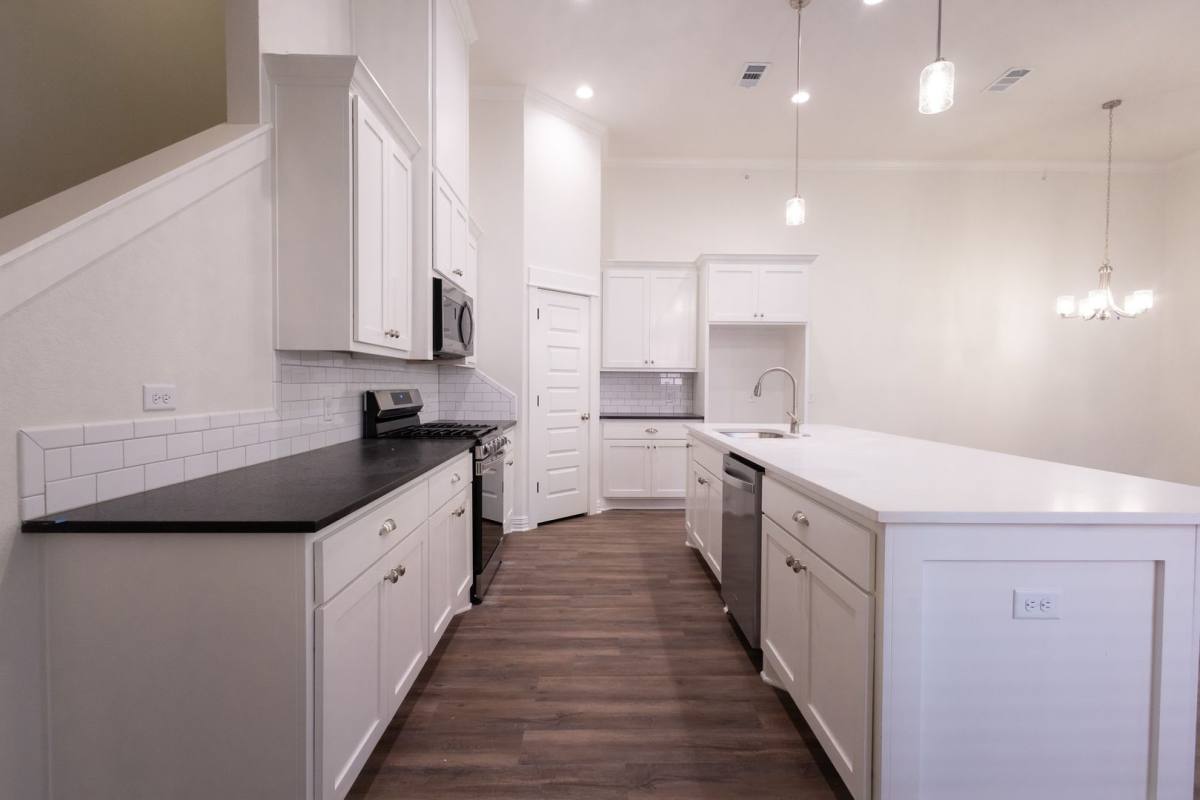 Townhouse for rent at 1546 Bennett St, Bryan, TX 77802