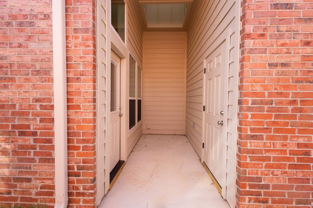 Townhouse for rent at 1546 Bennett St, Bryan, TX 77802