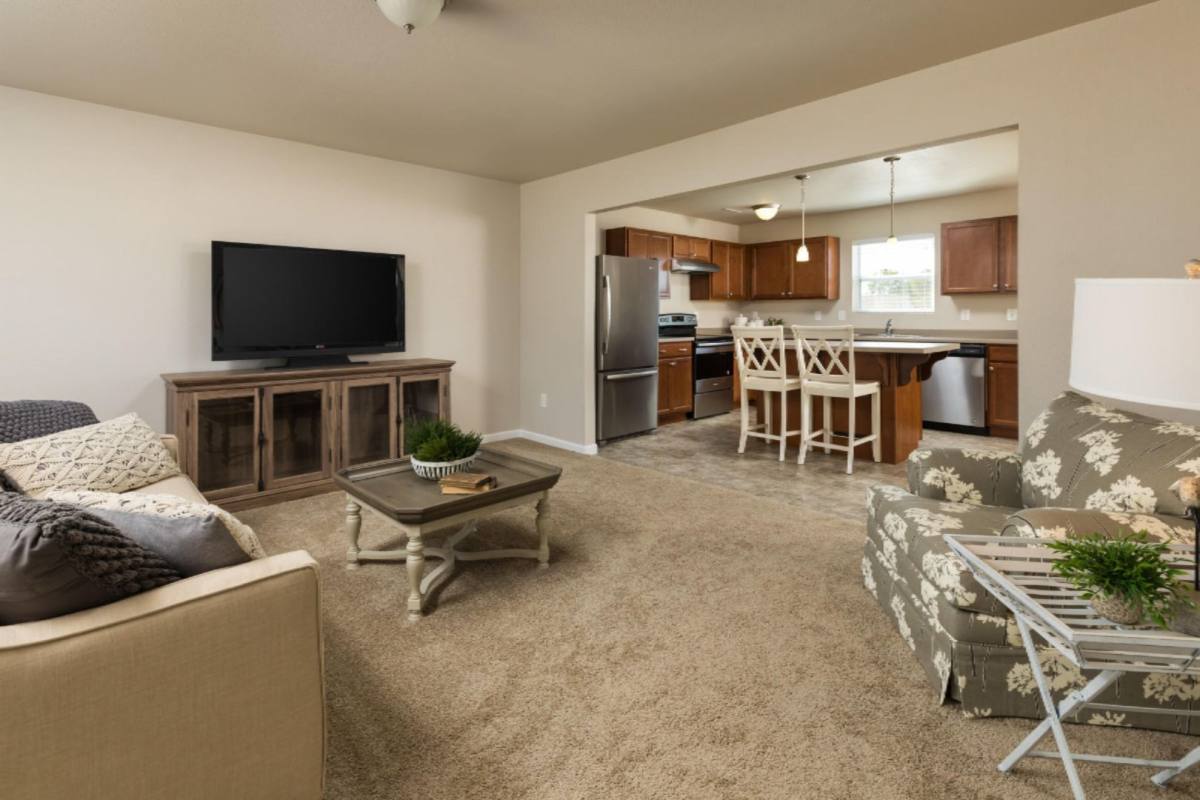 House for rent at 3985 Stone Mountain Dr, Kalamazoo, MI 49009