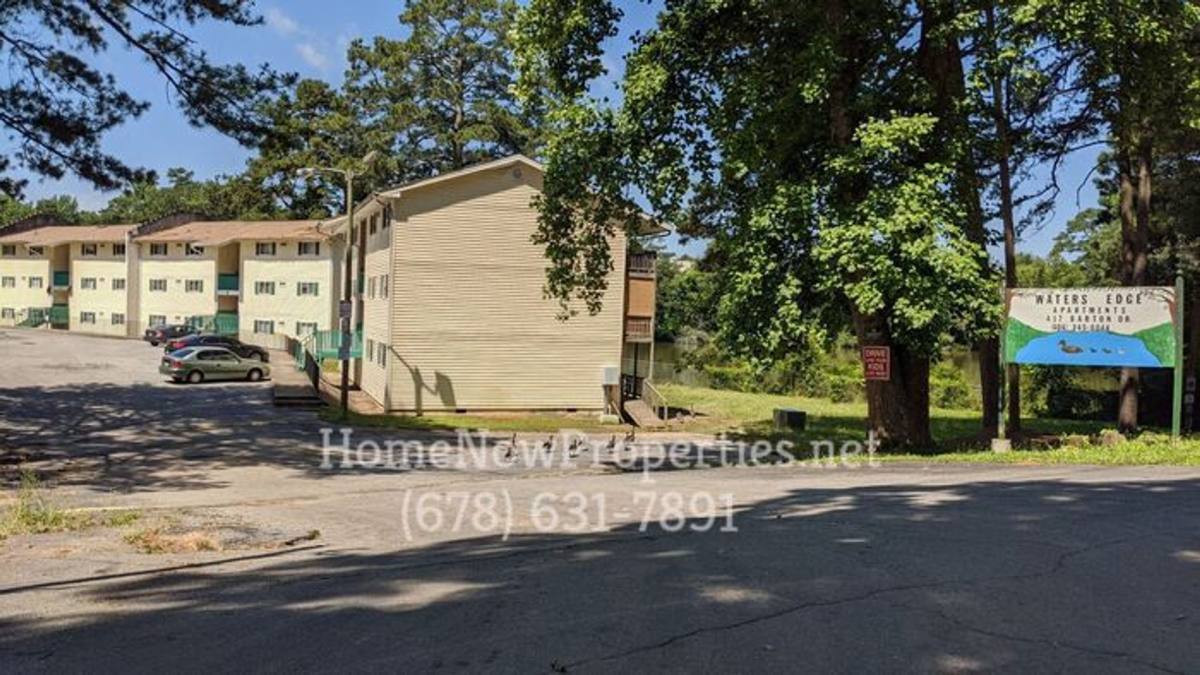Apartment for rent at 417 Barton Dr, Forest Park, GA 30297