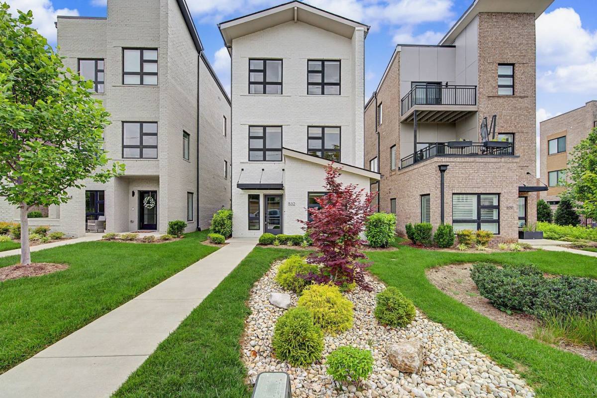 Condo for rent at 532 Southgate Ave, Nashville, TN 37203