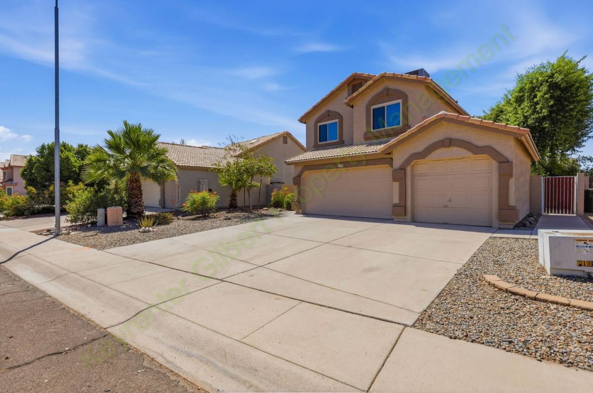 House for rent at 1333 W Glenmere Dr, Chandler, AZ 85224