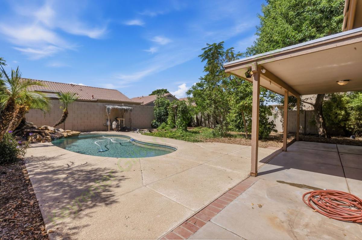 House for rent at 1333 W Glenmere Dr, Chandler, AZ 85224