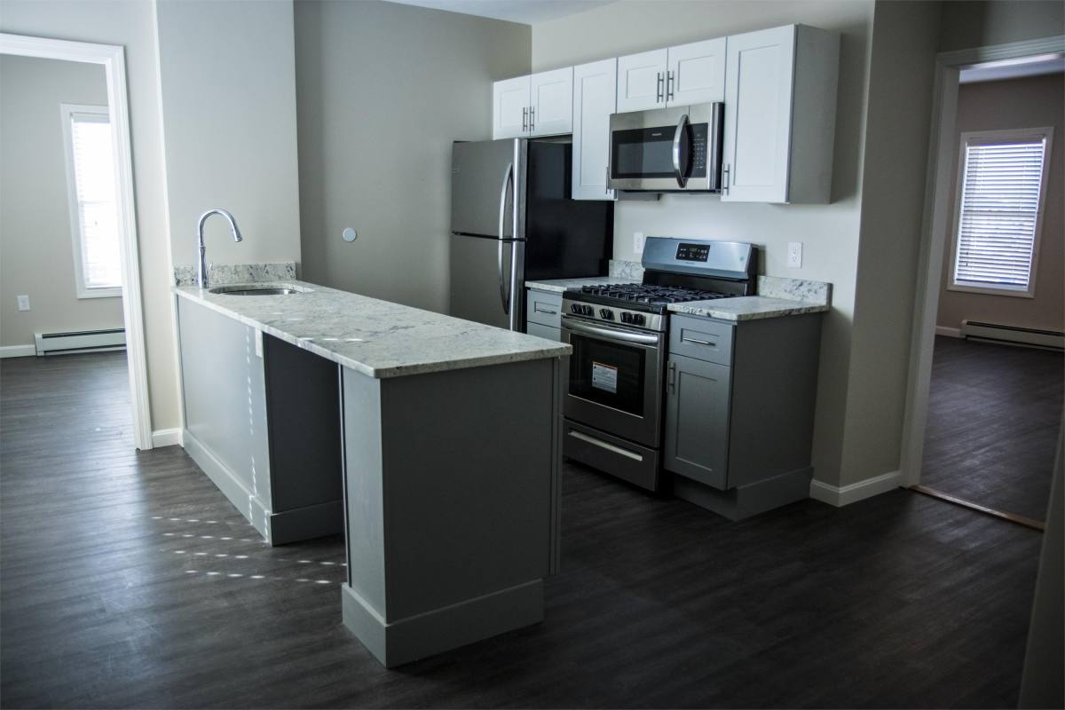 Apartment for rent at 42 Gage St #2, Worcester, MA 01605