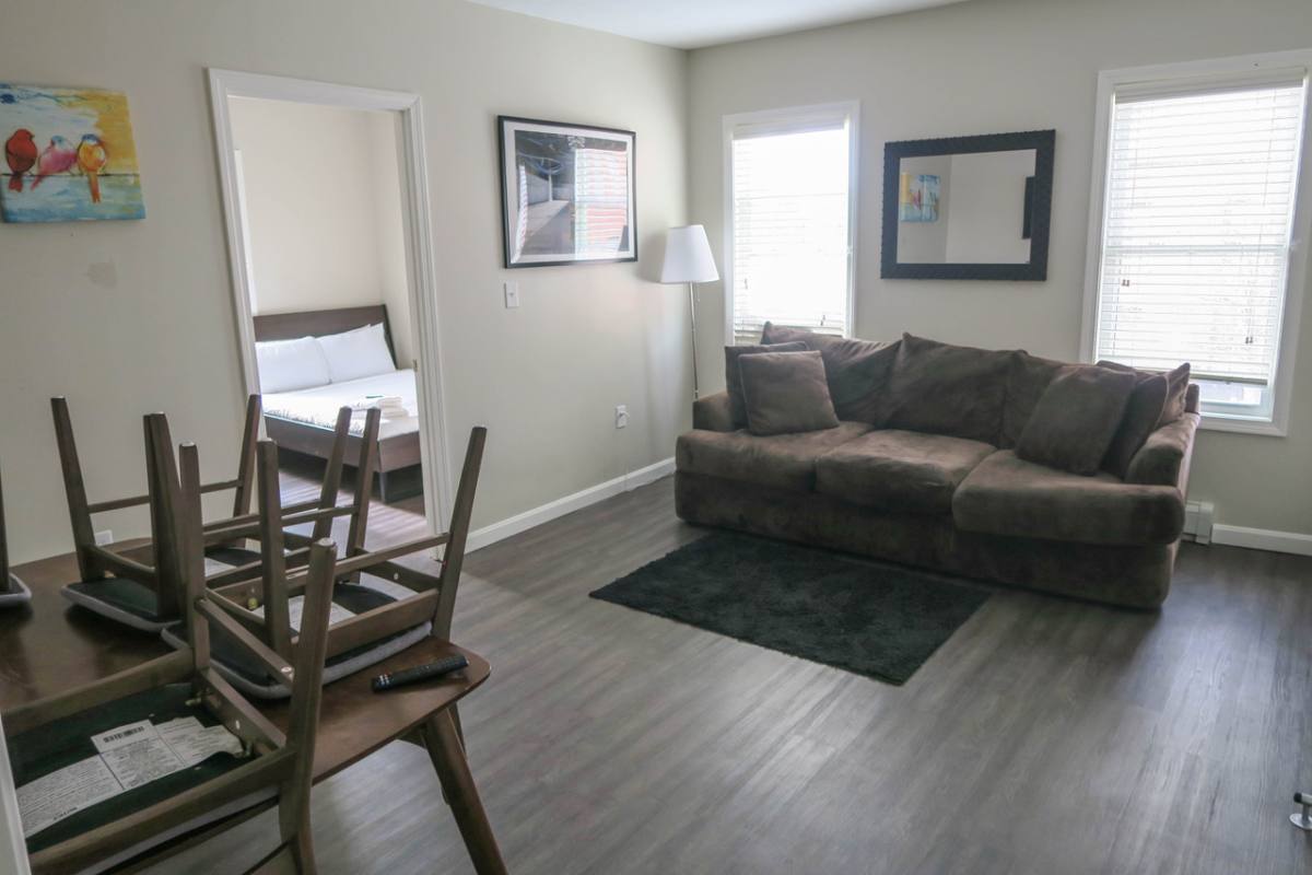 Apartment for rent at 42 Gage St #2, Worcester, MA 01605