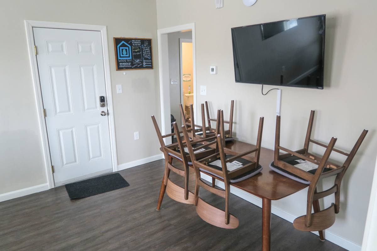 Apartment for rent at 42 Gage St #2, Worcester, MA 01605