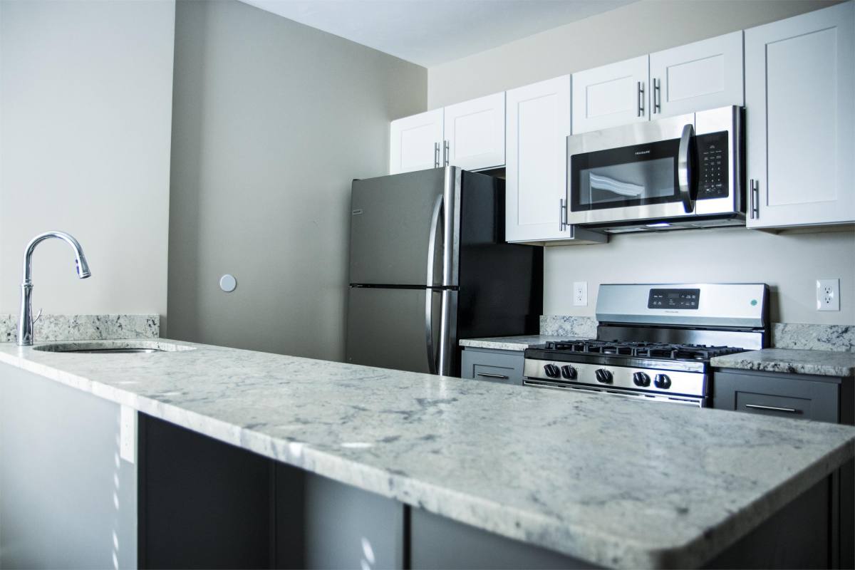 Apartment for rent at 42 Gage St #2, Worcester, MA 01605
