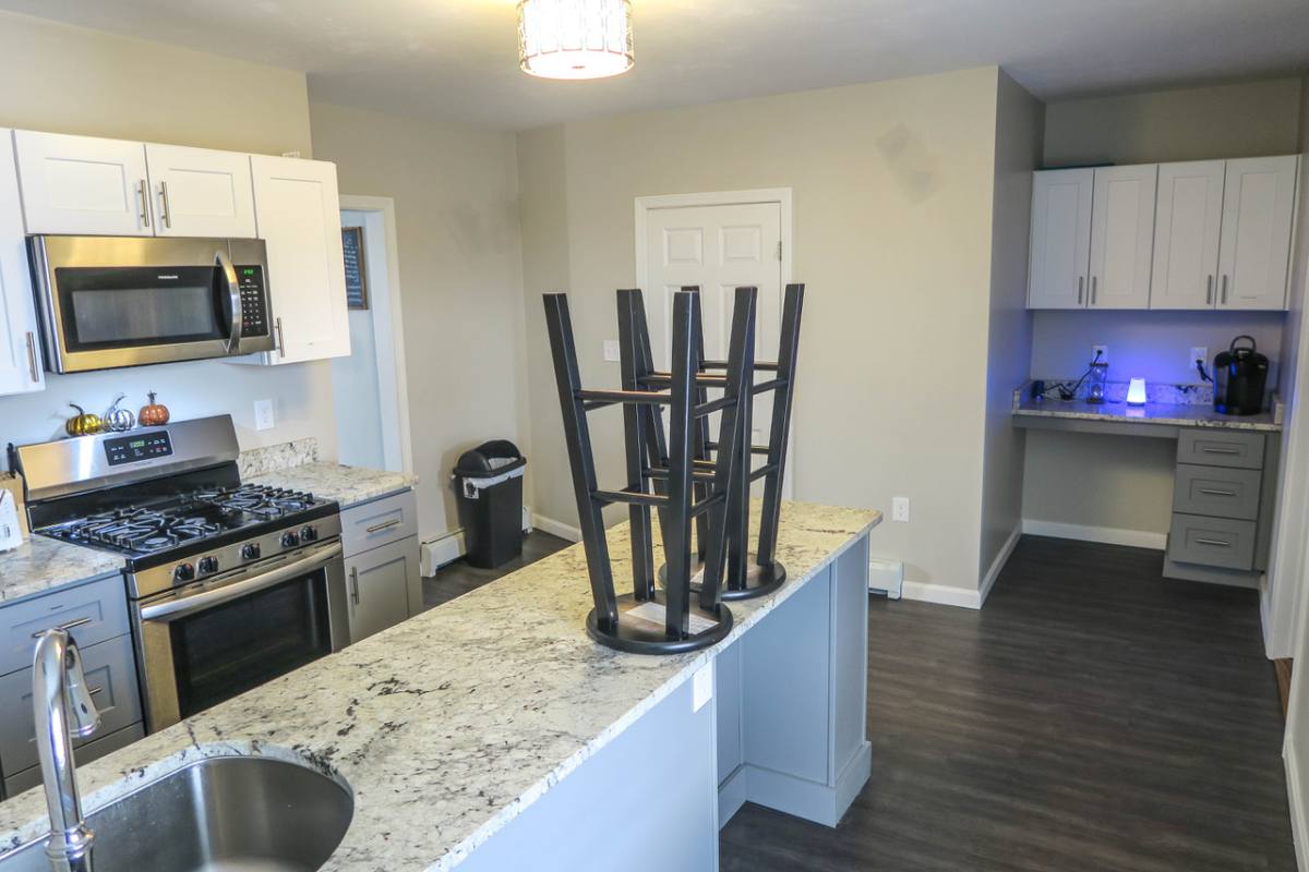Apartment for rent at 42 Gage St #2, Worcester, MA 01605