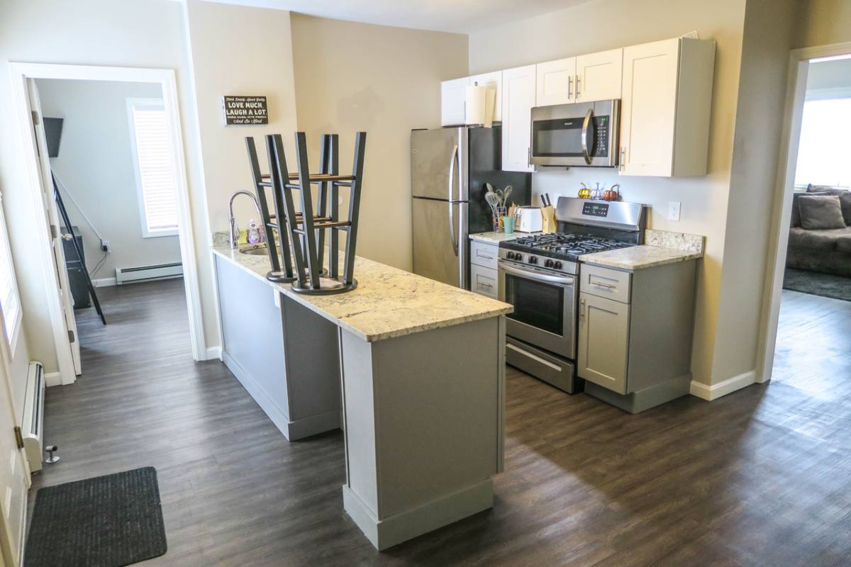Apartment for rent at 42 Gage St #2, Worcester, MA 01605