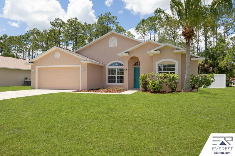 House for rent at 25 Rainbrook Dr, Palm Coast, FL 32164
