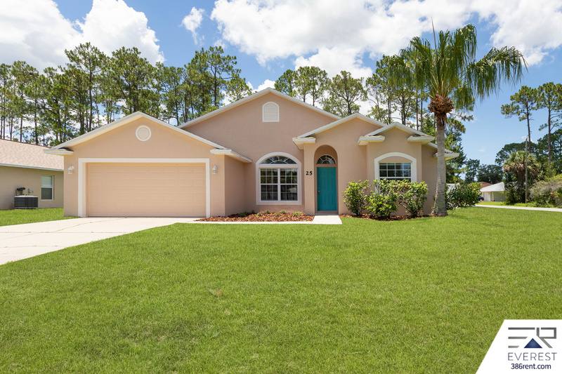 House for rent at 25 Rainbrook Dr, Palm Coast, FL 32164