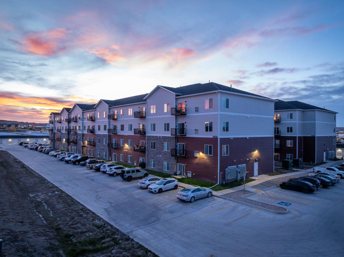Apartment for rent at 545 Northern Lights Blvd, Box Elder, SD 57719