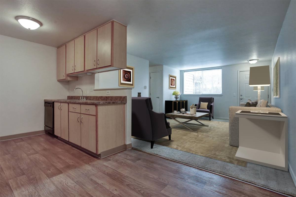 Apartment for rent at 650 SW 150th Ave #:119, Beaverton, OR 97006