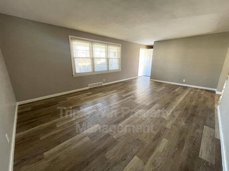 House for rent at 1280 St Catherine, Florissant, MO 63031